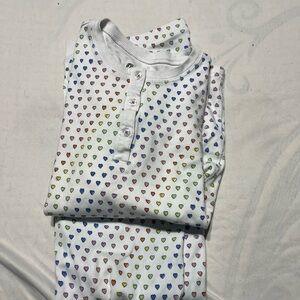 Girls roller rabbit pajamas